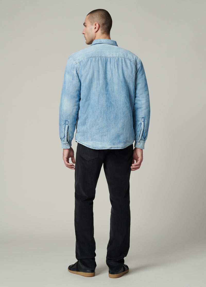 PUFF INDIGO