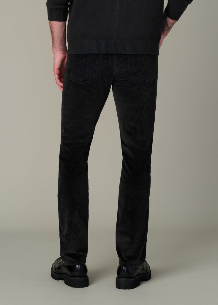 The Brixton Black Corduroy Trousers | men's Trousers – Joe's® Jeans