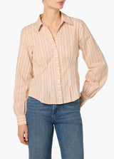 TAN/WHITE