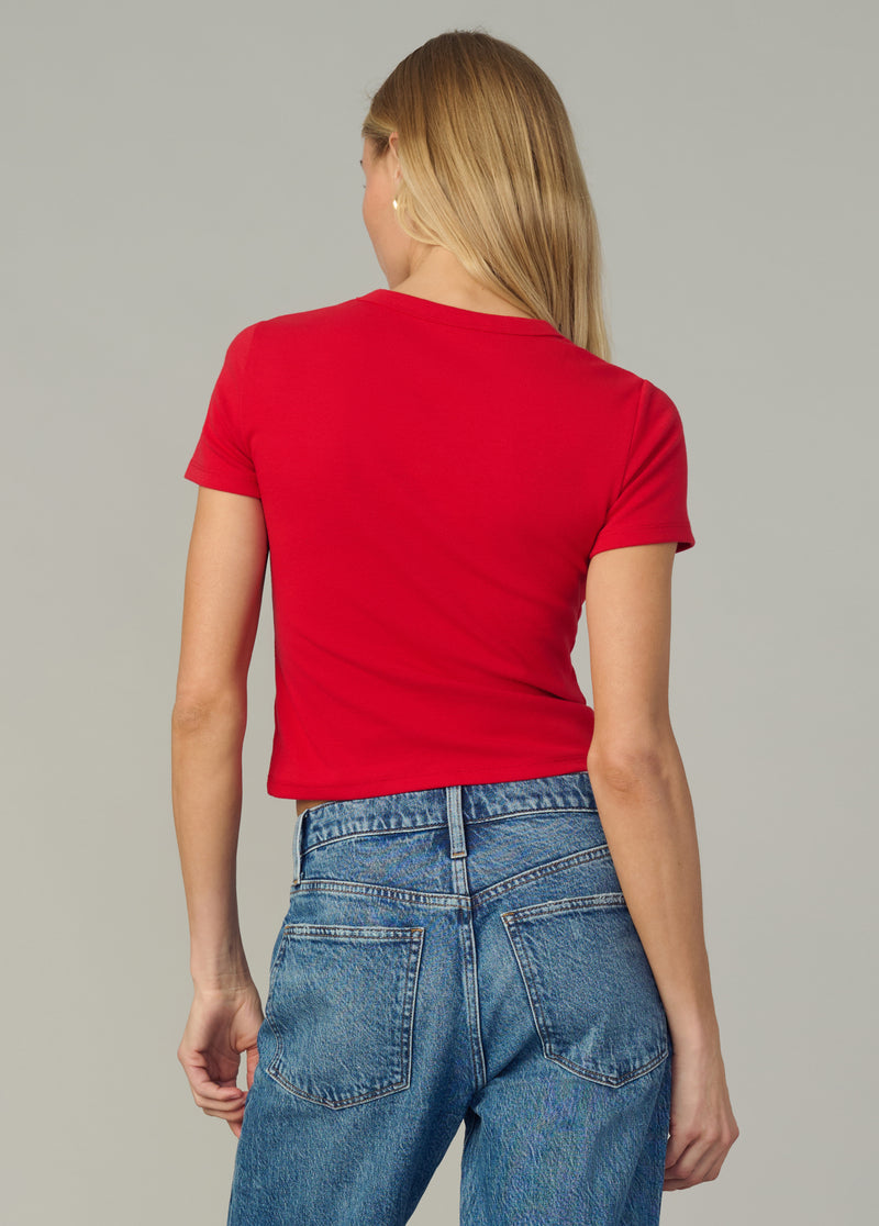 CHERRY RED