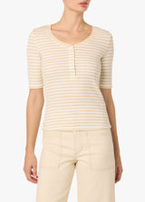 TAN/WHITE