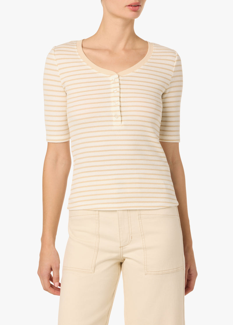 TAN/WHITE