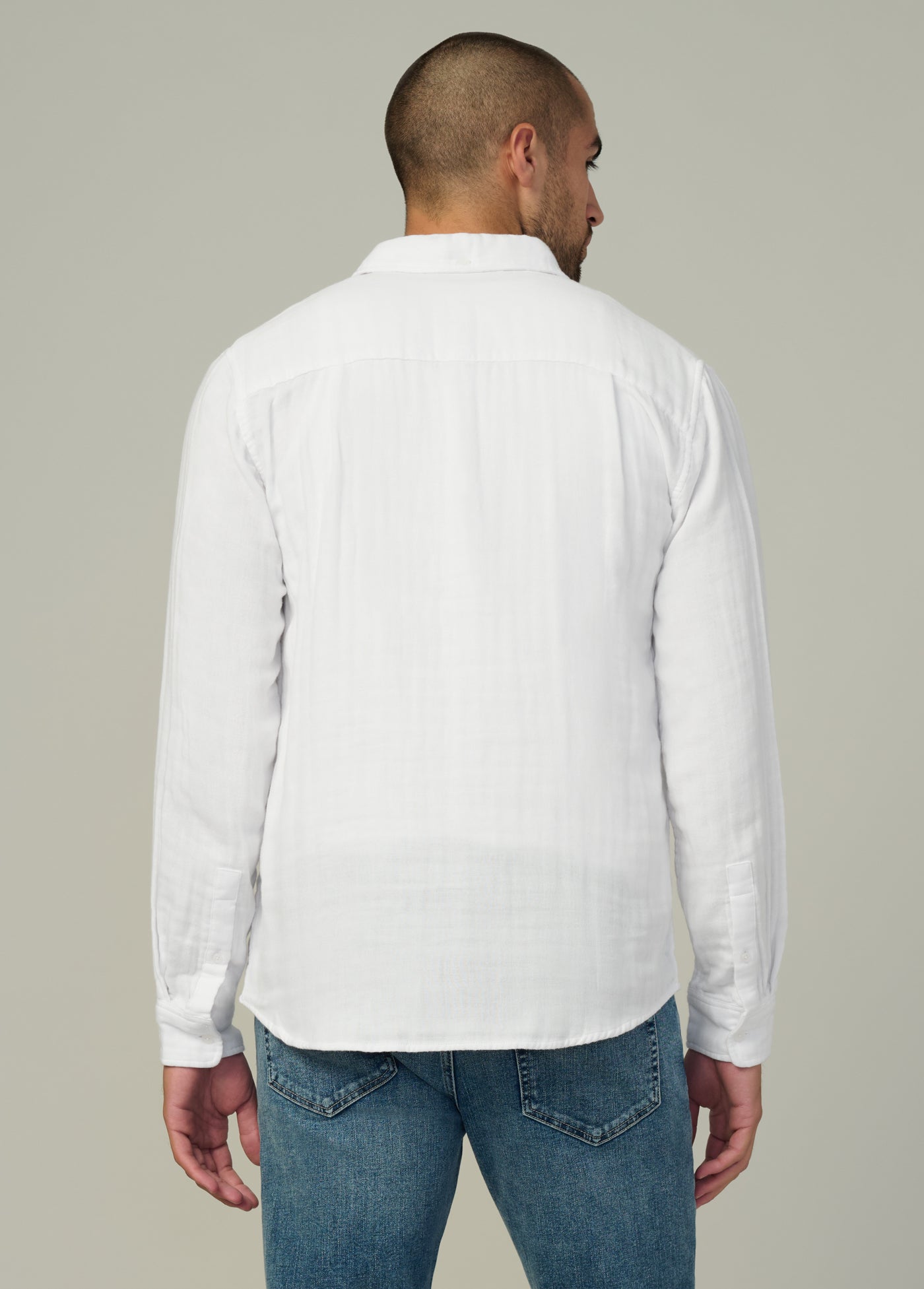 CEDRIC DOUBLE WEAVE SHIRT – Joe's® Jeans