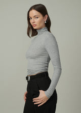 HEATHER GREY