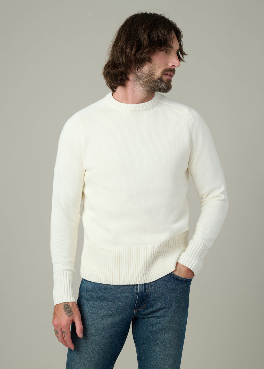 LLOYD CREWNECK SWEATER Joe's® Jeans