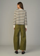 IVY MULTI STRIPE