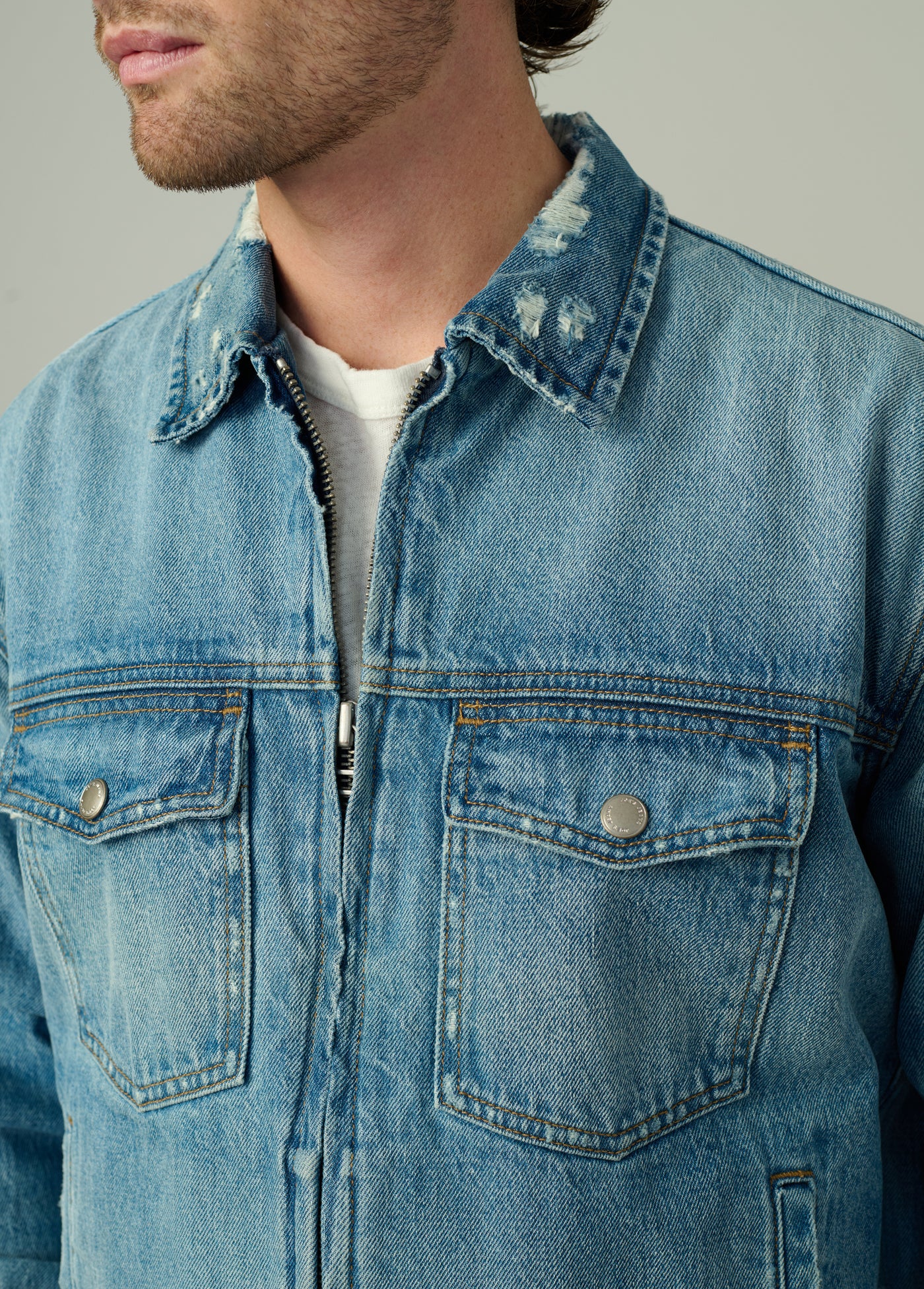 【新品未使用】YANUK ALAN2 JEAN JACKET M ALAN DENIM JACKET – Joe's® Jeans