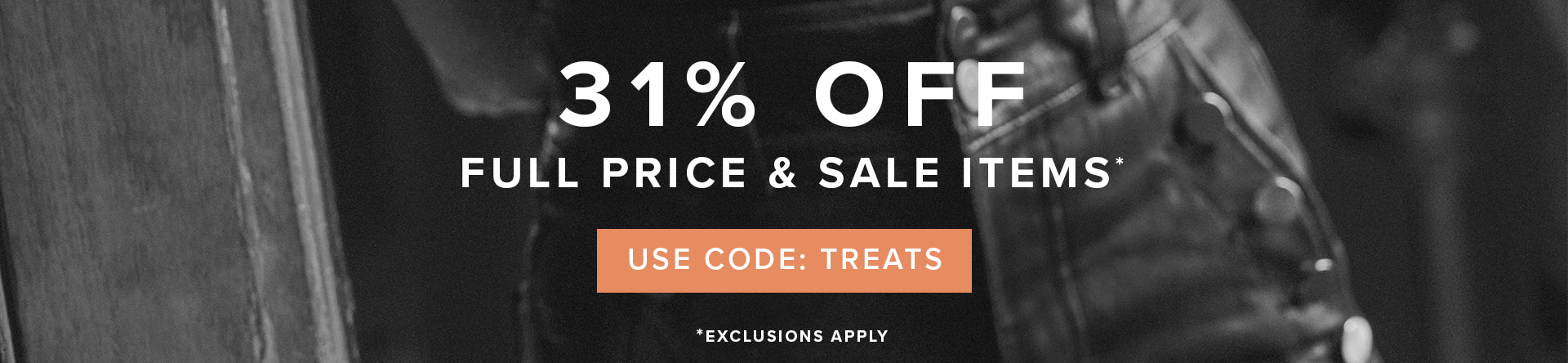 MENS / HALLOWEEN SALE's Collection Banner Image