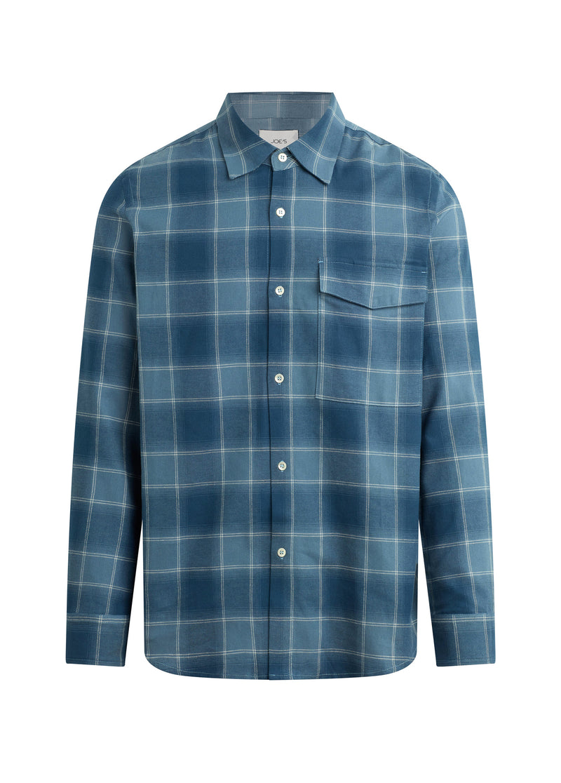BLUEFIN PLAID