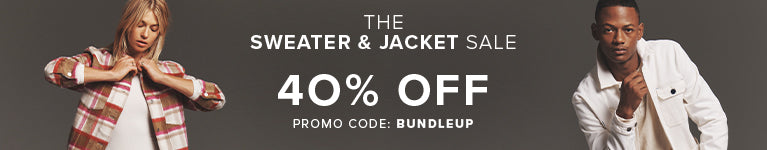 WOMEN / THE SWEATER & JACKET SALE's Collection Banner Image