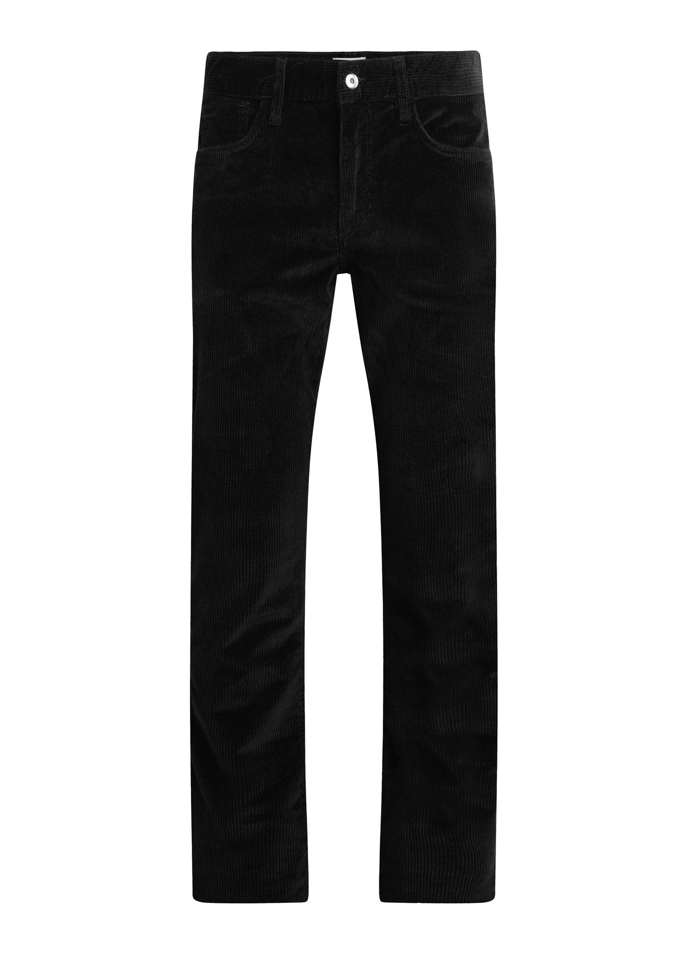 The Brixton Black Corduroy Trousers | men's Trousers – Joe's® Jeans