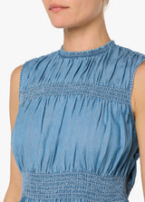 MED CHAMBRAY
