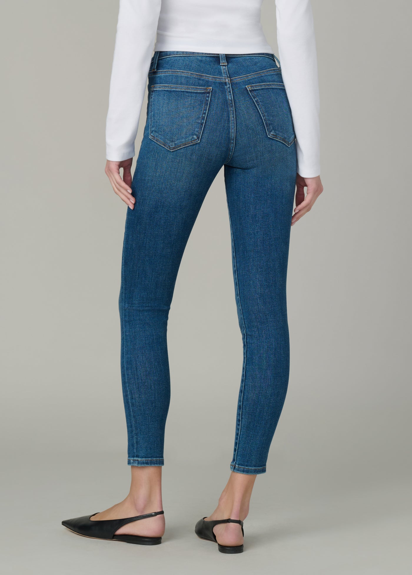 Charlie Ankle Crave | Stylish Women's Skinny Jeans – Joe's® Jeans