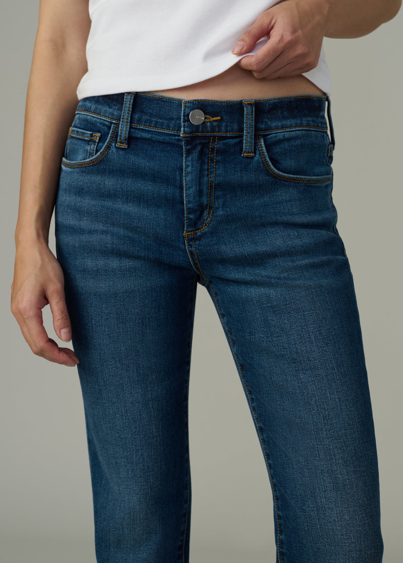 Maid in U.S.A. Joe's ジーンズ フレア ローライズ THE PROVOCATEUR – Joe's® Jeans