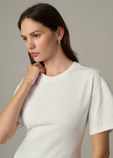THE CINCH WAIST TEE