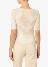 TAN/WHITE