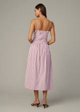 BLUSH PINK STRIPE