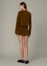 BRONZE BROWN