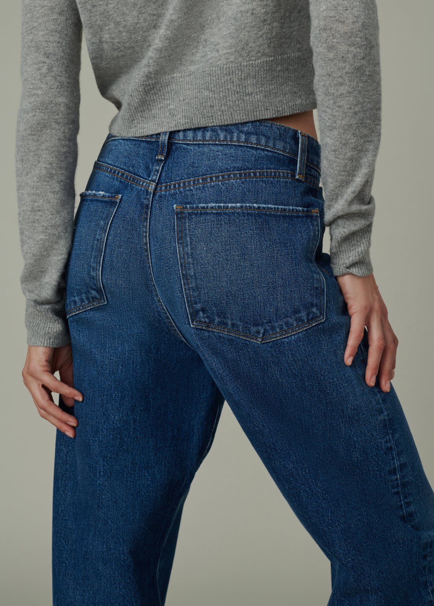 JOE’S JEANS Vtg Joe's Jeans Women's Size 27 w29 Kennedy Blue Denim