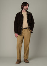 BRITISH KHAKI