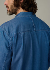 MID BLUE