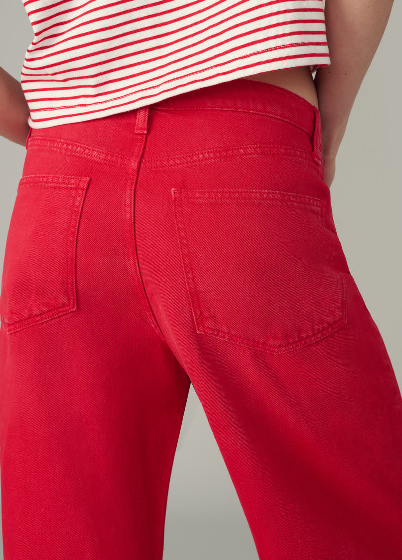 CHERRY RED