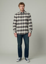 AGAVE PLAID