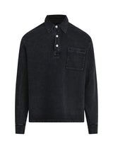WASHED BLACK