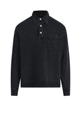 WASHED BLACK