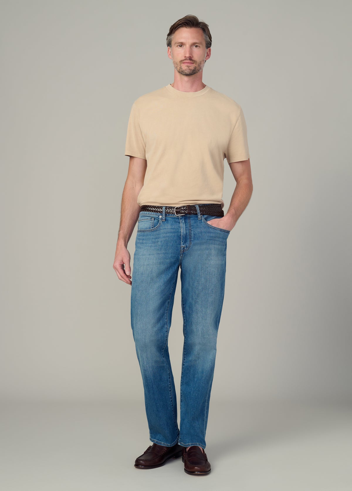 デニム・ジーパン Seafarer Classic Fit Straight Leg Jeans 810Hw35+58L._SY350_QL65_.jpg