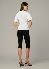 THE CINCH WAIST TEE