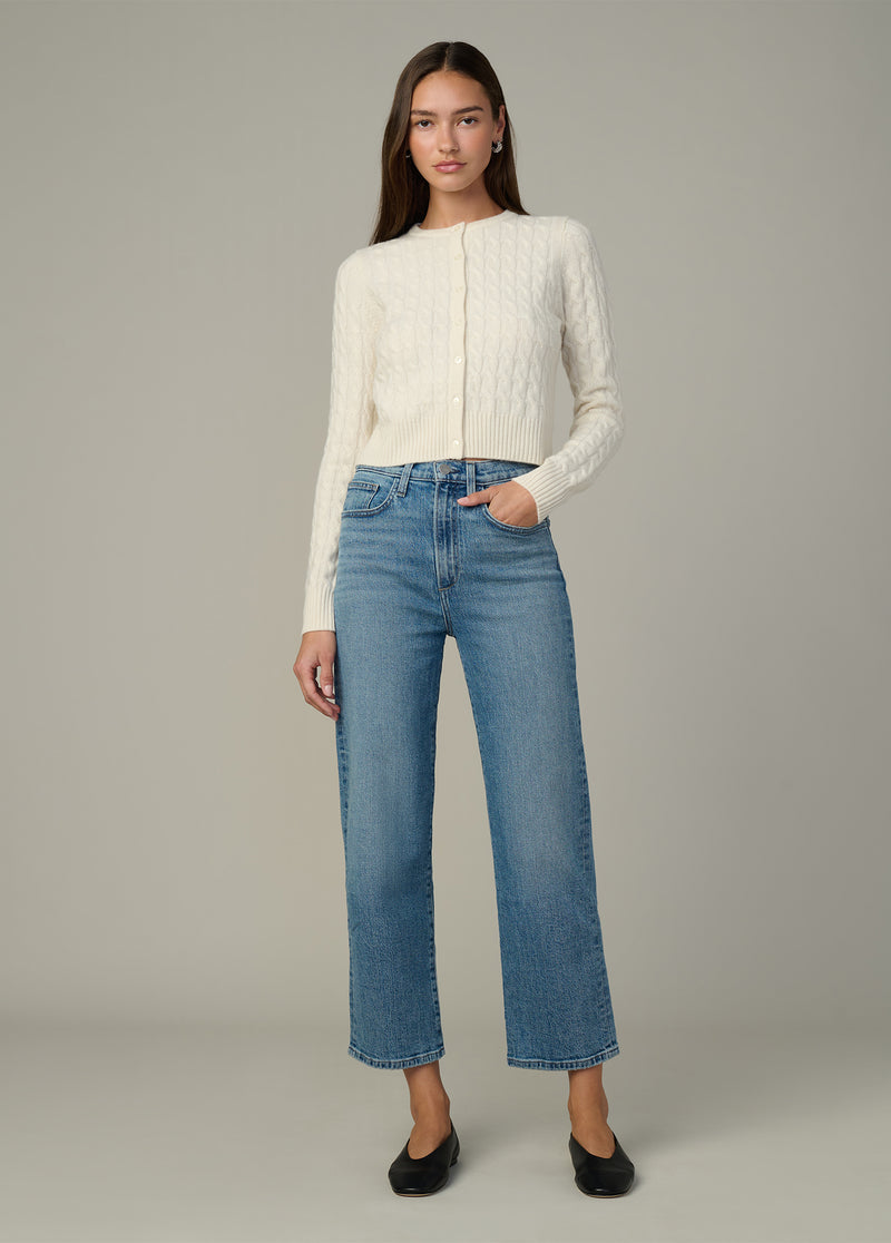 【試着のみ】2way Ds Cardigan【CURRENTAGE】 3c554423-1c4e-4c43-875a-