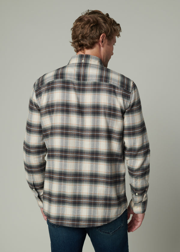 AGAVE PLAID