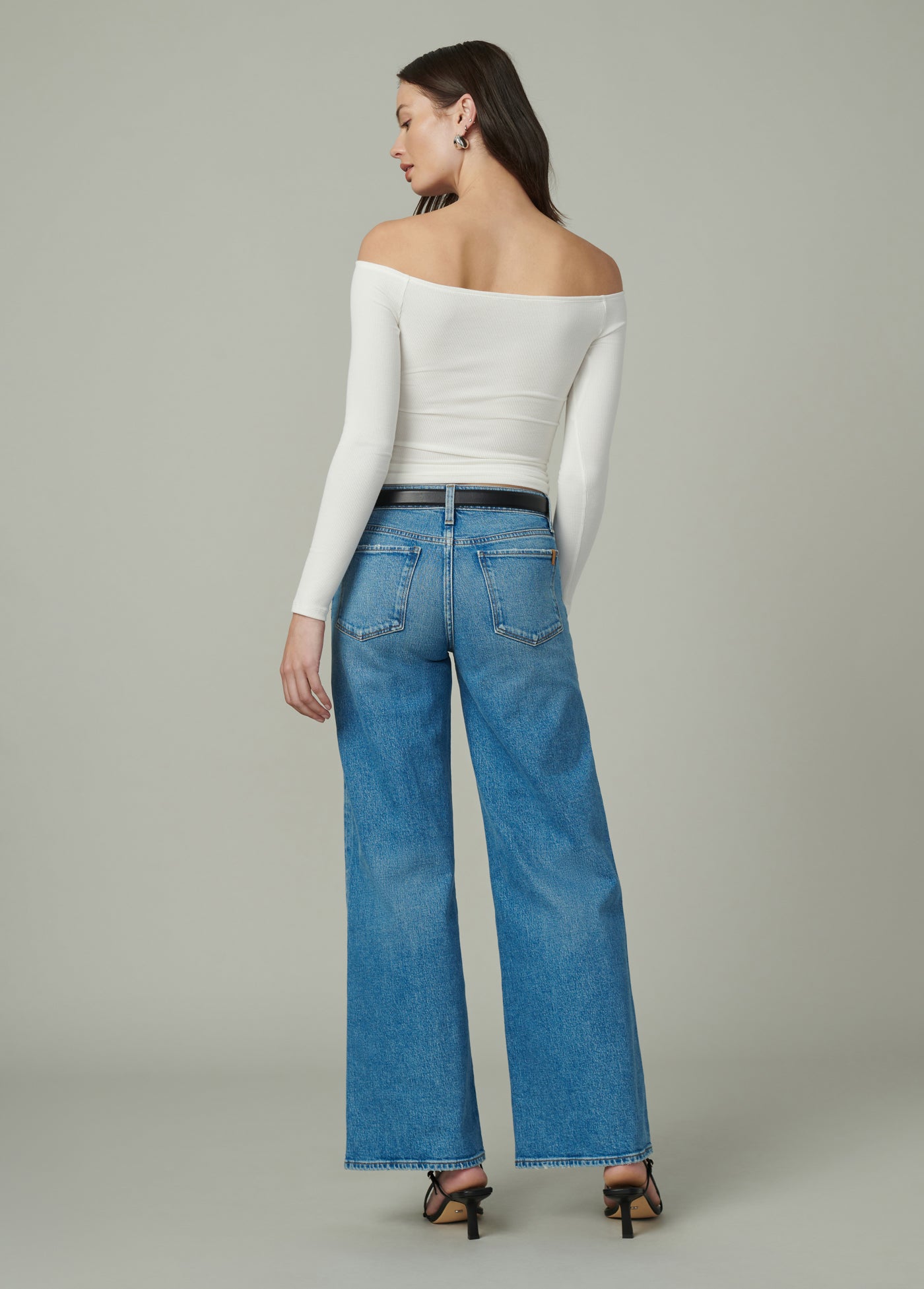 THE DEVIN OFF THE SHOULDER TOP – Joe's® Jeans