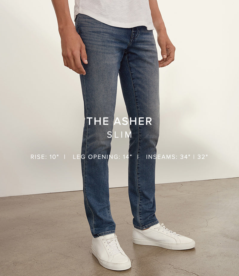 The Asher Men's Slim Fit Jean – Joe's® Jeans