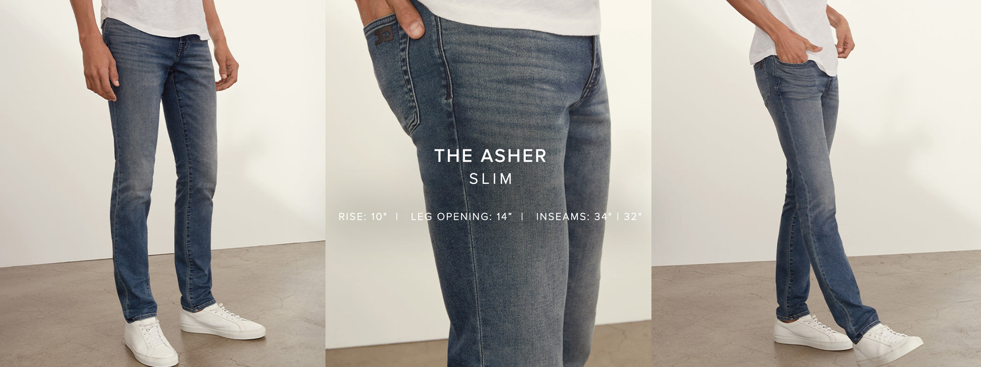 The Asher Men's Slim Fit Jean – Joe's® Jeans