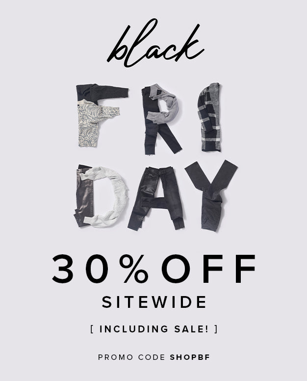 WOMEN / BLACK FRIDAY's Collection Banner Image