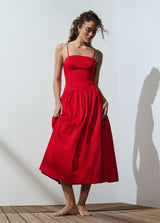 CHERRY RED