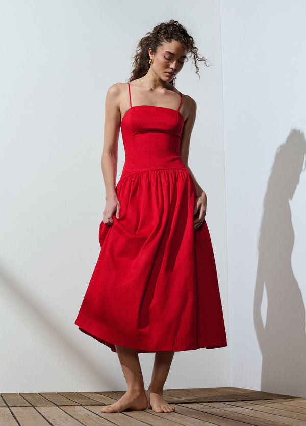 CHERRY RED