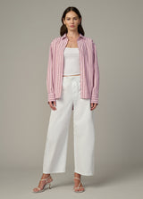 BLUSH PINK STRIPE