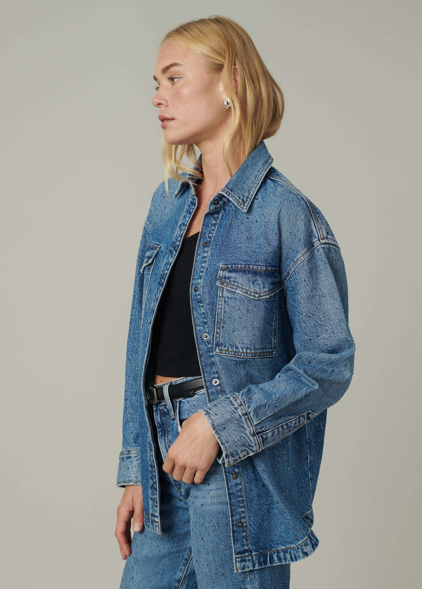 【crystalsoul369】digne jacket Men's Cone Denim® White Oak Selvedge Jacket | JACKETS & OUTERWEAR