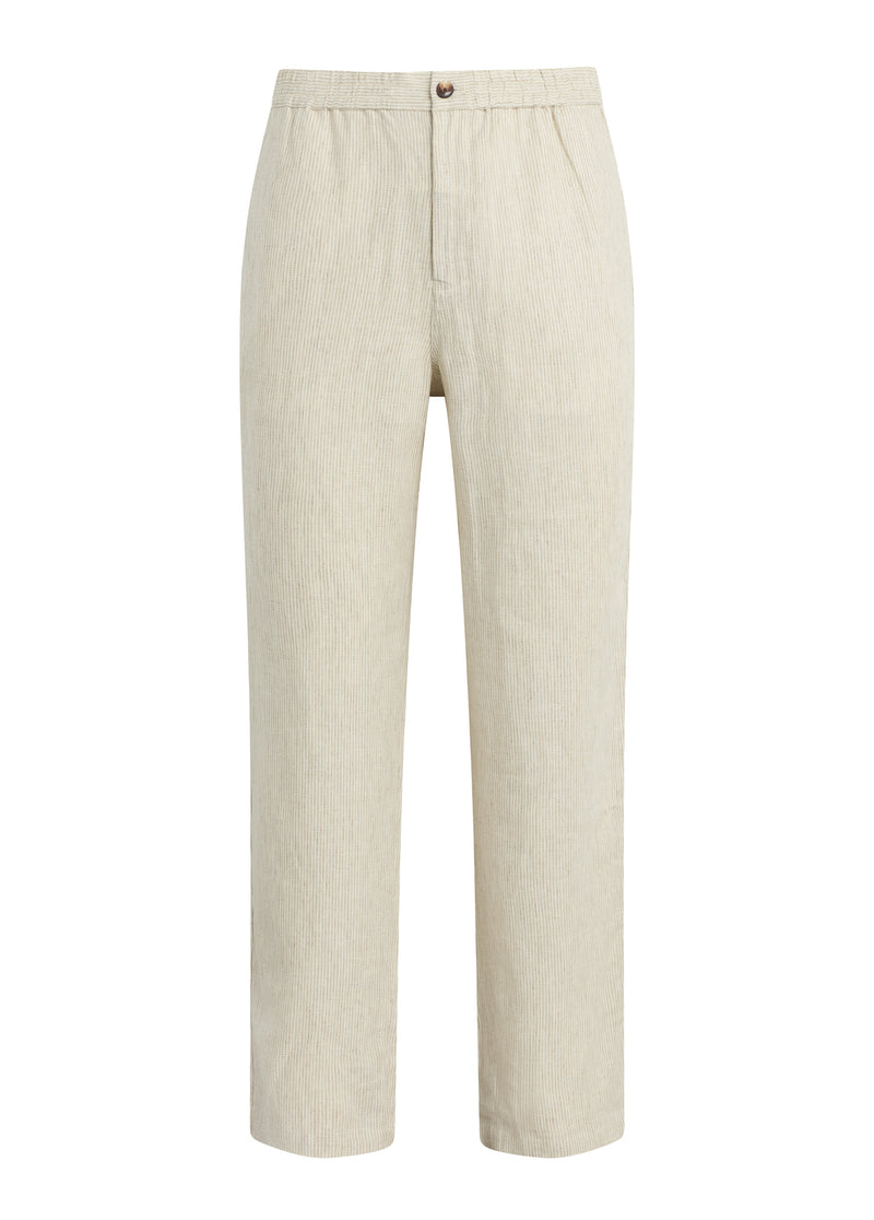 FLAX STRIPE