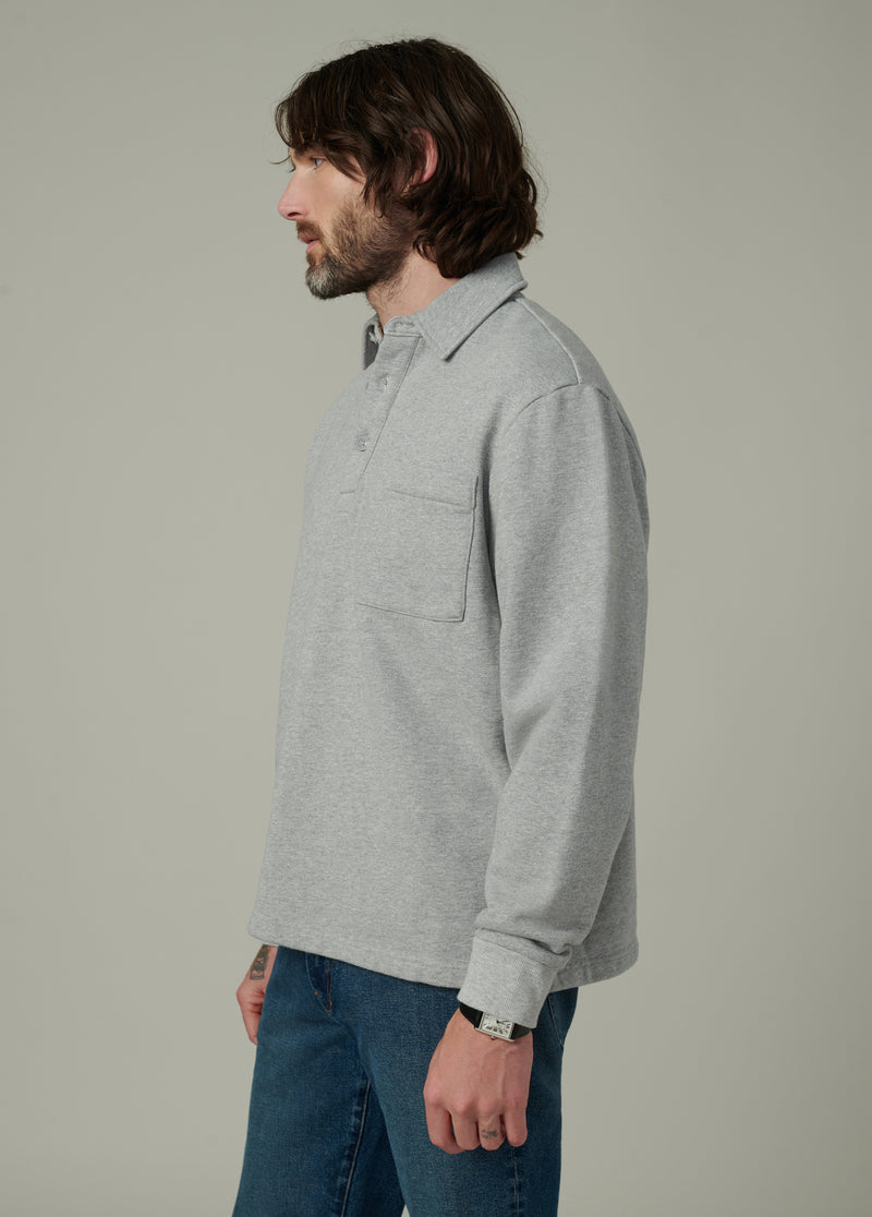 HEATHER GREY