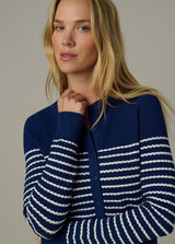 ROYAL BLUE/MILK ST
