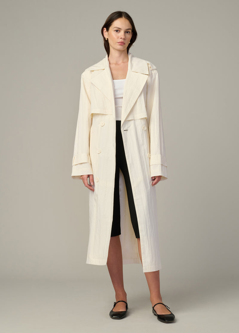 The Elizabeth Trench Coat | Women's Coats – Joe's® Jeans