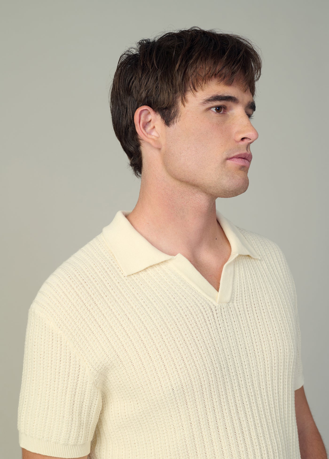 TEXTURED SWEATER POLO – Joe's® Jeans