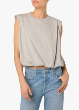 HEATHER GREY