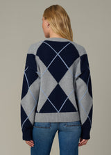 BLUE ARGYLE