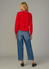 CHERRY RED