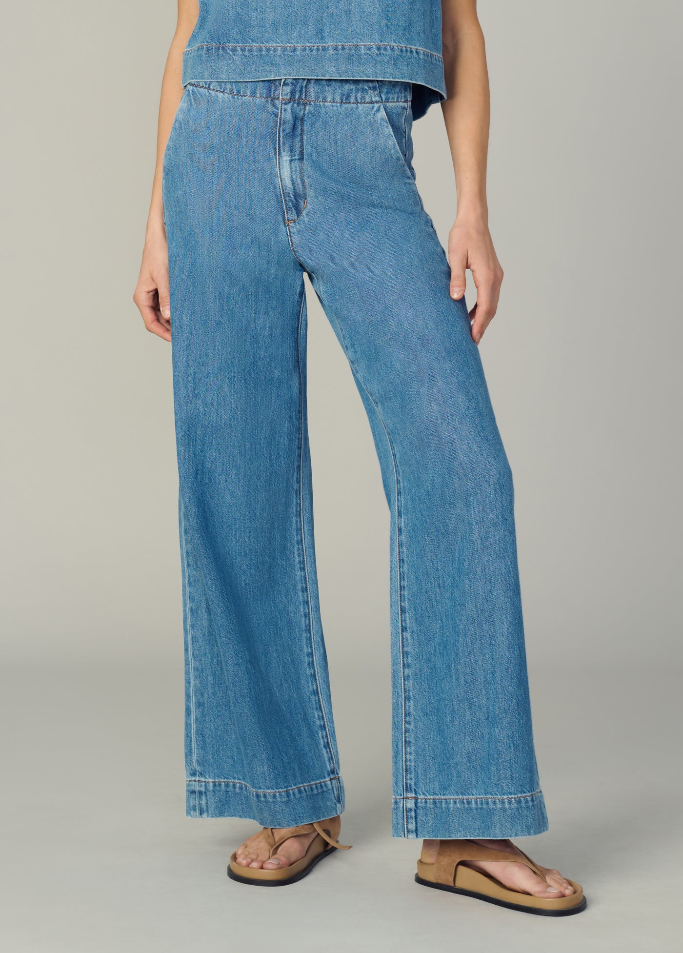 THE CLEAN DENIM TROUSER – Joe's® Jeans